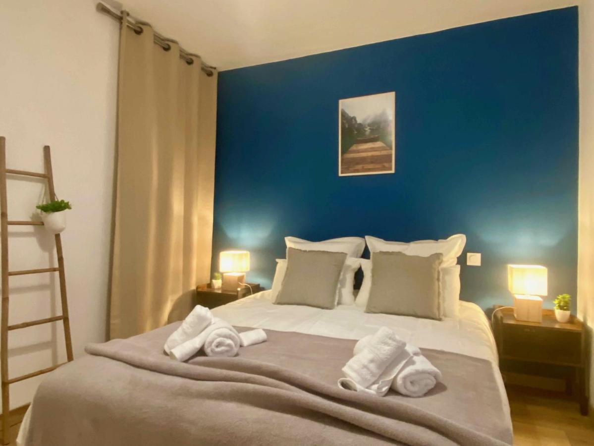 Le Point Virgule - Parking Prive - Climatisation Apartment Montauban Bagian luar foto