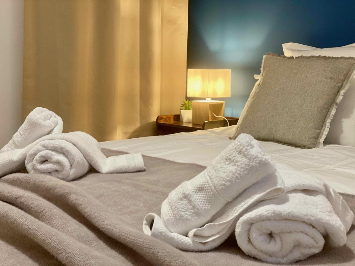 Le Point Virgule - Parking Prive - Climatisation Apartment Montauban Bagian luar foto