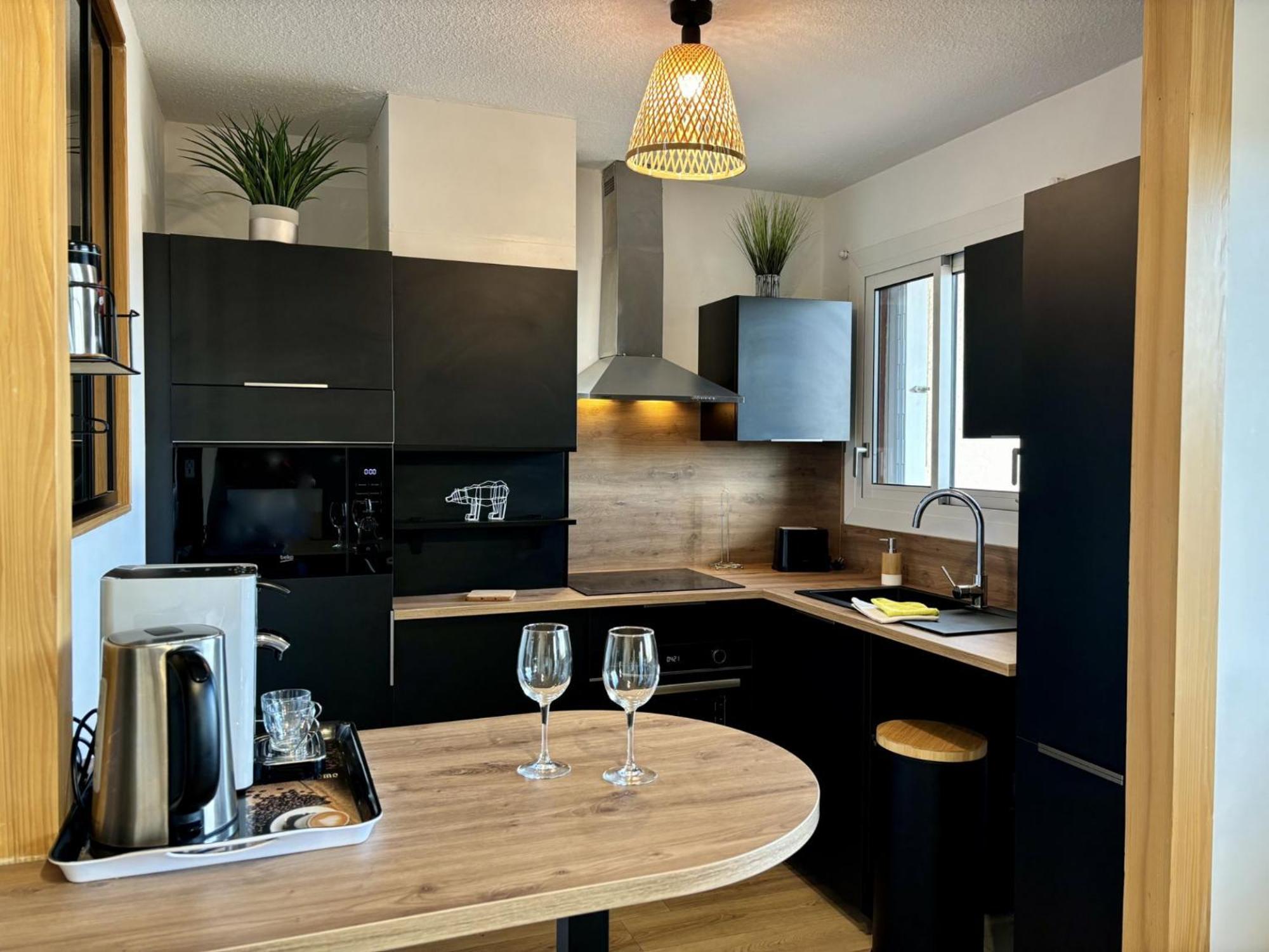 Le Point Virgule - Parking Prive - Climatisation Apartment Montauban Bagian luar foto